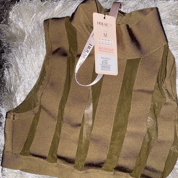 BRAND NEW‼️🥰 HOUSE OF CB 3 piece set Super Cute 😍 - Picture 6 of 7